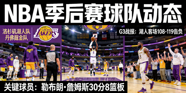 NBA季后赛球队动态新闻图片