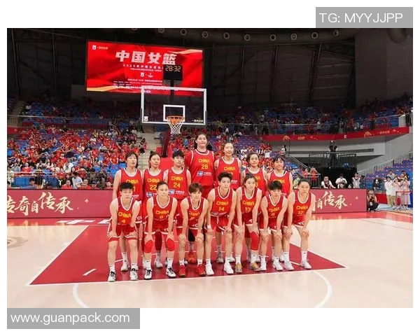 中国女篮迎战日本队力争在国际赛场再创辉煌